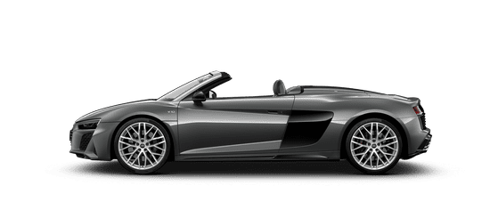 R8 Spyder