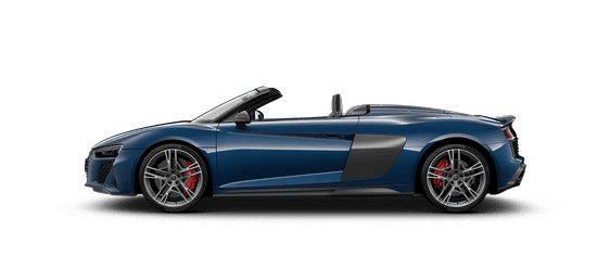 R8 Spyder performance