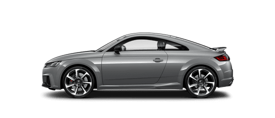 TT RS Coupé