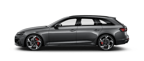 RS 4 Avant