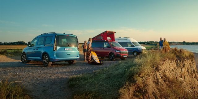 Camperdagar i Finspång, Nyköping och Norrköping