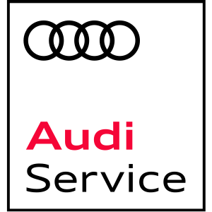Audi Service Logotyp