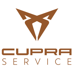 Cupra Service Logotyp