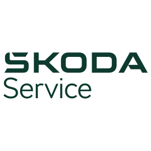 Skoda Service Logotyp