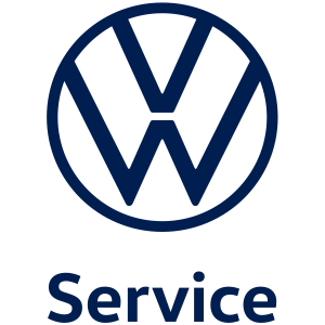Volkswagen Service Logotyp